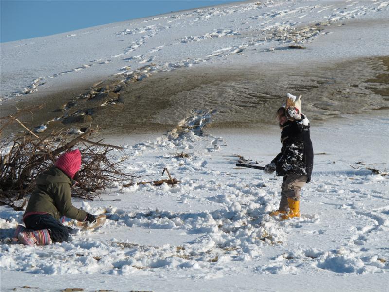 oleron boules de neige